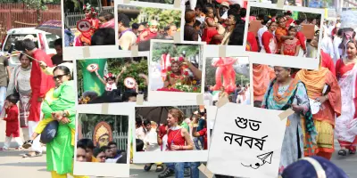 Pohela Boishakh: The Heartbeat of Bengali Culture in Bangladesh Pohela Boishakh: The Heartbeat of Bengali Culture in Bangladesh